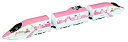【中古】 Zゲージ Zショーティー 500系 ハローキティ新幹線 ST008-2 鉄道模型 電車(3)