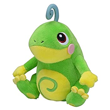 【中古】 ポケモンセンターオリジナル ぬいぐるみ Pokemon fit ニョロトノ
