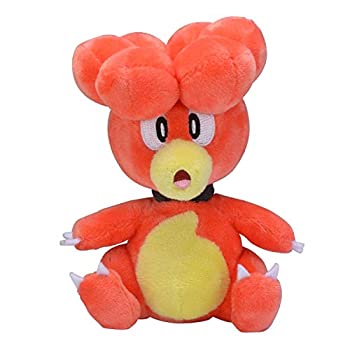 【中古】 ポケモンセンターオリジナル ぬいぐるみ Pokemon fit ブビィ