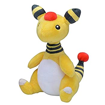 【中古】 ポケモンセンターオリジナル ぬいぐるみ Pokemon fit デンリュウ