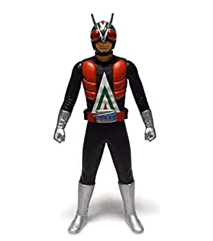 【中古】 仮面ライダー ライダーマン レジェンドライダーシリーズ28 ソフビ フィギュア