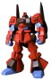【中古】 MS IN ACTION リック ディアス RMS-099