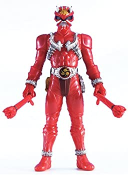 【中古】 RHH4 仮面ライダーヒギキ クレナイ