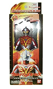 【中古】 ウルトラマンメビウス ウルトラヒーローシリーズ2006 06 メビウスバーニングブレイブ