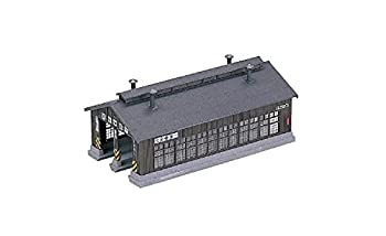 【中古】 KATO カトー Nゲージ 木造機関庫 23-225 鉄道模型用品