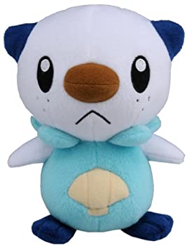 【中古】 ポケットモンスター ポケモンベストウイッシュぬいぐるみ ミジュマル Nー04