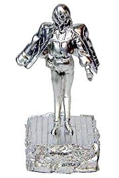 【中古】 ハウルの動く城ミニフィギュア・ハウル