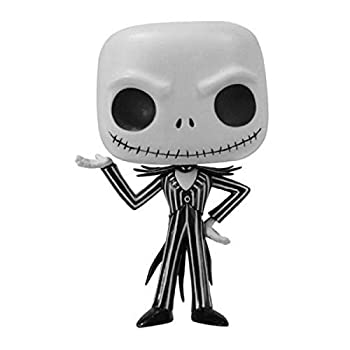 yÁz Funko - Figurine NBX Jack Skellington Pop 10cm - 0830395024684