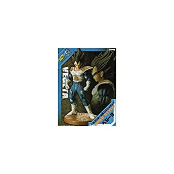 【中古】 ドラゴンボール改 DXフィギュア WILD STYLE ベジータ