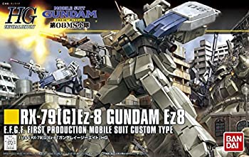 【中古】 HGUC 1/144 RX-79 G Ez-8 ガンダムEz8 (機動戦士ガンダム 第08MS小隊)のサムネイル