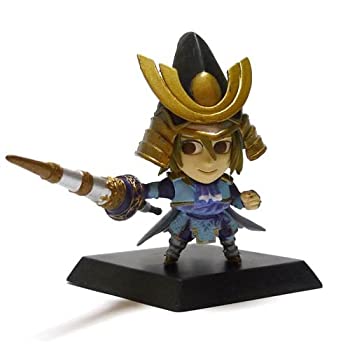 【中古】 戦国無双3 武将ミニフィギュアVol.1 浅井長政 単品