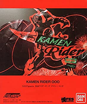 [중고] TAMASHII FESTIVAL 2011 한정 SH 피규어츠 가면 라이더 오즈 타마시 콤보