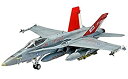 【中古】 アカデミー 1/72 アメリカ海兵隊 F/A-18A+ VMFA-232 レッドデビルズ プラモデル 12520