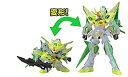 【中古】 次世代ワールドホビーフェア2015 次世代WHF2015 夏 プラモデル SDBF スターウイニングガンダム PPクリアVer. イベント限定