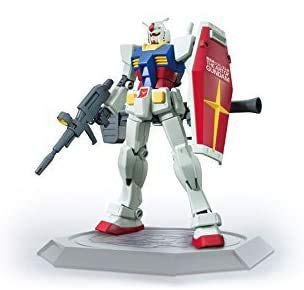 【中古】 バンダイ(BANDAI) 機動戦士ガンダム展 東京会場限定 HGUC 1/144 RX-78-2ガンダム オリジナルパッケージ 台座＋シールつき