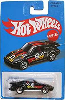 【中古】 ホットWheels 2016ターゲットExclusivesレトロシリーズ???ポルシェ930