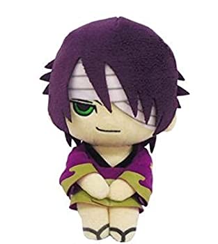 【中古】 銀魂 おすわりぬいぐるみクッション 高杉晋助