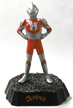 【中古】 食玩 ウルトラ怪獣名鑑3 ウルトラマン 単品 BANDAI