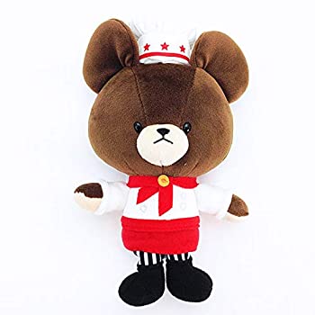 【中古】 映画 くまのがっこう やわらかビーンドール パティシエ ジャッキー