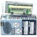 【中古】 トミーテック 1/150 ザ・バスコレクション 第6弾 日野RJ 大阪市交通局 単品