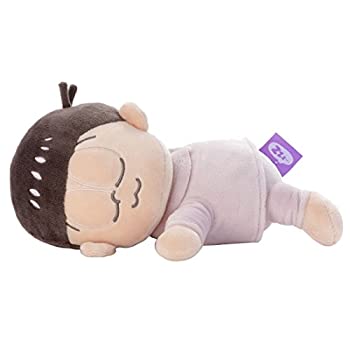 樂天商城 - 【中古】 おそ松さん すやすやフレンド ぬいぐるみ S トド松 幅約21cm