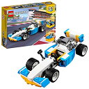 【中古】 レゴ (LEGO) クリエイター スーパーカー 31072