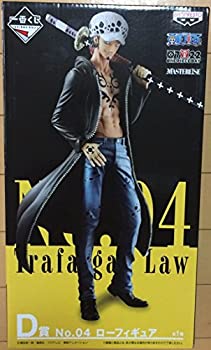 【中古】 一番くじ ワンピース THE BEST EDITION D賞 No.04 ロー フィギュア (プライズ)