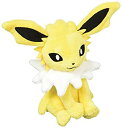 【中古】 ポケモンセンターオリジナル ぬいぐるみ Pokemon fit サンダース