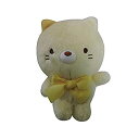 【中古】 すみっコぐらし 「しろくまのてづくりぬいぐるみ」 てづくりぬいぐるみ ねこ
