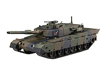 【中古】 フジミ模型 1/76 スペシャルワールドアーマーシリーズ No.3 陸上自衛隊90式戦車(2両セット) プラモデル SWA3