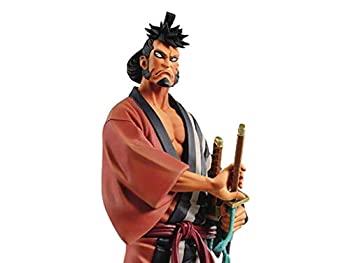 【中古】 ワンピース DXF 〜THE GRANDLINE MEN〜 ワノ国 vol.4 錦えもん
