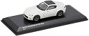 【中古】 京商 1/64 マツダ ROADSTER RF RS 2016 シルバー 完成品