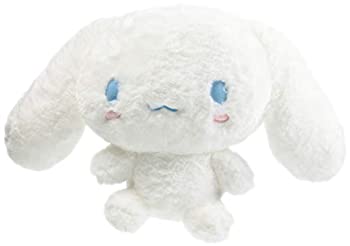 Cinnamoroll - 【中古】 ナカジマコーポレーション(Nakajimacorp) ほわほわ シナモロール M ホワイト H23xW36xD15cm ぬいぐるみ サンリオ シナモン プレゼント 143105-20