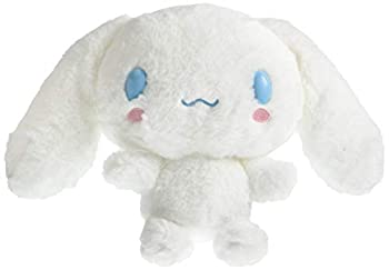 Other - 【中古】 ナカジマコーポレーション(Nakajimacorp) ほわほわ シナモロール S ホワイト H17xW29xD11cm ぬいぐるみ サンリオ シナモン プレゼント 143112-20