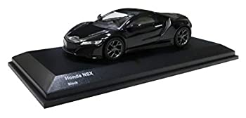 【中古】 京商オリジナル 1/64 ホンダ NSX ブラック 完成品 限定