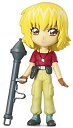 【中古】 キャラクタースタジオ 機動戦士ガンダムSEED カガリ・ユラ・アスハ