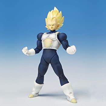 【中古】 ドラゴンボールZ ハイブリッドアクション 超龍伝 スーパーサイヤ人 べジータ