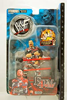 【中古】 WWE Fatal 4 Way Bubba Ray Dudley