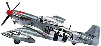 【中古】 ハセガワ 1/32 アメリカ陸軍 ノースアメリカン P-51D ムスタング プラモデル ST5