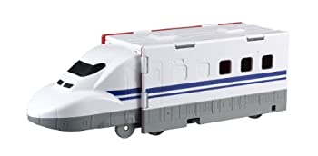 【中古】 VooV (ブーブ) VB02 2台で飛び出す!!いすゞギガキャリアカー~700系新幹線のぞみ