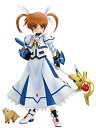 【中古】 魔法少女リリカルなのはThe MOVIE 1st actsta 高町なのは (1/8スケールABS&PVC塗装済み可動フィギュア)