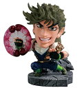 【中古】 ミニフィギュアコレクションEX ジョジョの奇妙な冒険Vol.1 (第2部) 戦闘潮流 ジョセフ・ジョースター (A) 単品