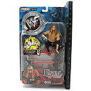 【中古】(未使用品) Edge WWE WWF Jakks Pacific Fatal 4-Way Toy Figure