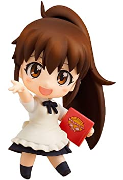 【中古】 WORKING!! ねんどろいど 種島ぽぷら (ノンスケール ABS&PVC製塗装済み可動フィギュア)