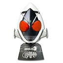 【中古】 一番くじ 仮面ライダーシリーズ - フォーゼ&オーズ くじ キターッ!編- フォーゼ ビッグマスク賞 (プライズ)