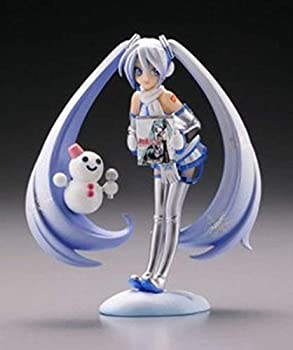 【中古】 カプセル 新千歳空港限定 北海道フィギュアみやげ 雪ミク単品