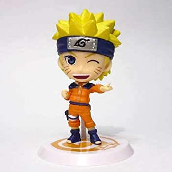 【中古】 一番くじ NARUTO-ナルト- 疾風伝〜壱之巻〜 G賞 ちびきゅんキャラ 少年篇...
