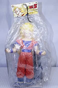 【中古】(未使用品) ドラゴンボールZ ｜ビッグサイズソフビフィギュア 孫悟空 スーパーサイヤ人3｜鳥山明のサムネイル