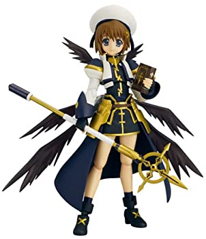 【中古】 figma 魔法少女リリカルなのは The MOVIE 2nd A's 八神はやて The MOVIE 2nd A's ver. (ノンスケール ABS&PVC塗装済み可動フィギュア)