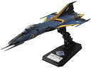 【中古】(未使用品) 1/72 99式空間戦闘攻撃機 コスモファルコン 篠原機 (宇宙戦艦ヤマト2199)